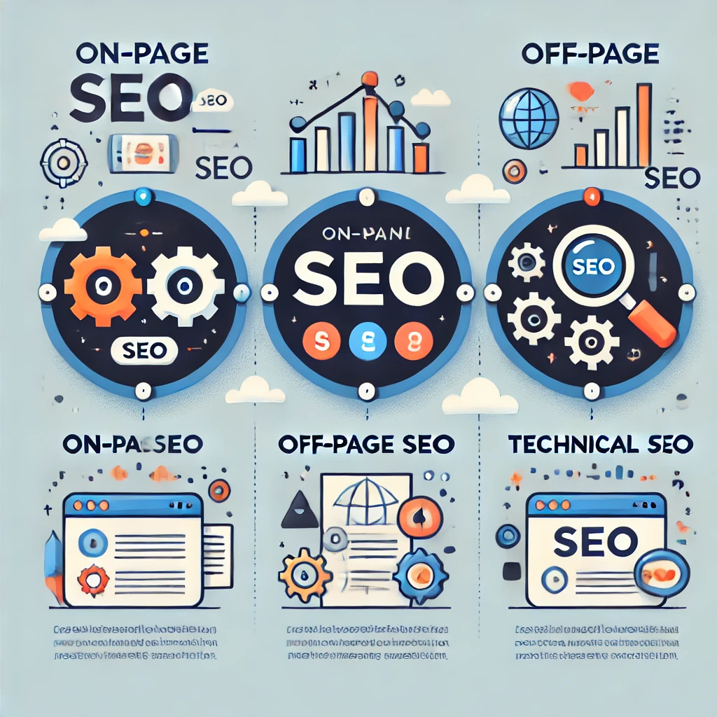 SEO Strategy